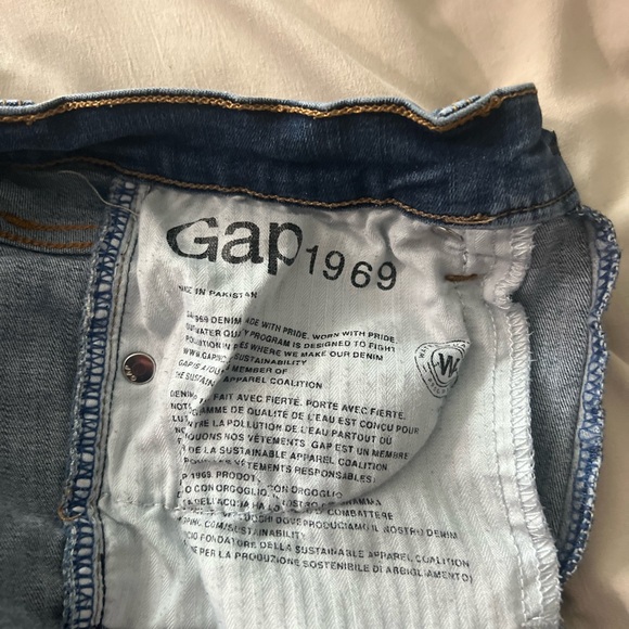 Gap skinny jeans - Picture 3 of 4